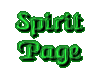 Spirit Flower Button