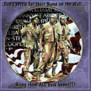 Vietnam Wall