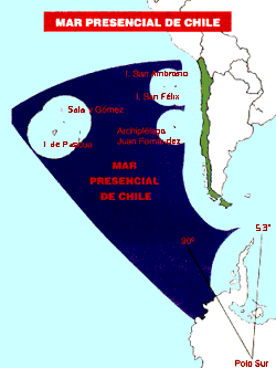 Mar presencial.