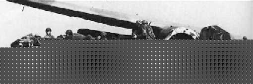 Jeep delivered by gliders were the main innovation of the Allies during WWII