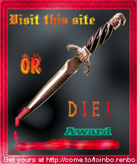 dagger
