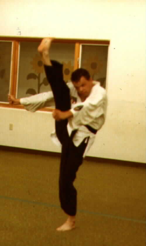 Me in the late 70's.