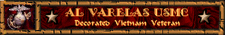 Al Varelas USMC