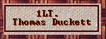 Lt. Duckett