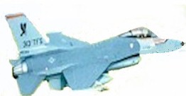 313th TFS F-16