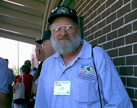 Jim Young from Butler, Pennsylvania.