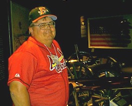 Bob Baer from Baltimore, Maryland