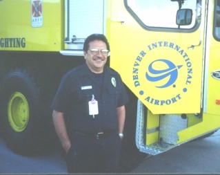 Fred Fernandez from Denver, Colorado, May 2000 photo