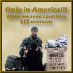 Only in America