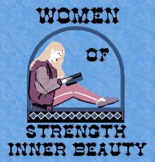 WOMEN OF STRENGTH AND INNER BEAUTY PAGE
