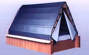 The Earthquake Bed = $17,500!