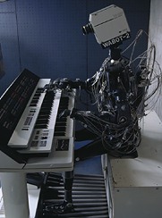 Wabot-2 Will Organ-ize Your Party