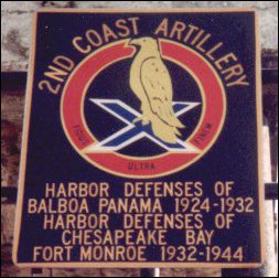 2nd Coast Artillery