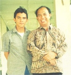 Bersama Guru Prana Sakti