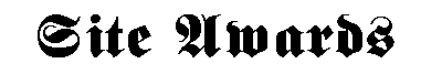 siteawards.gif (2042 bytes)