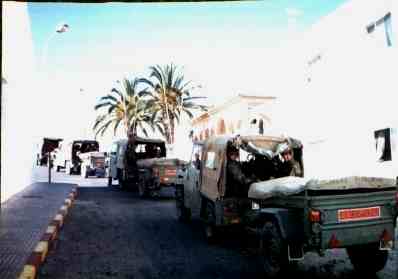 camino a rostrogordo