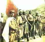 Mu�oz Grandes con los Regulares