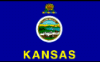 Kansas flag