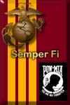 POW-MIA Graphic