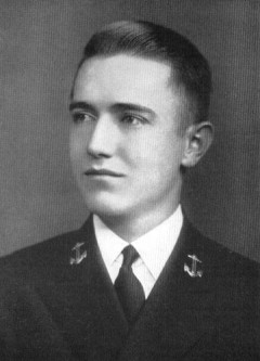 William Anrew Jackson Lewis, NA, Annapolis, MD, June 1940
