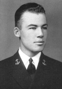 William John Scott III, NA, Annapolis, MD, June 1940