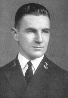 Sidney Allyn Sherwin Jr., NA, Annapolis, MD, June 1940