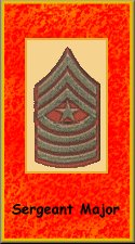Sergeant Major