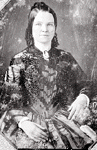 Young Mary Todd