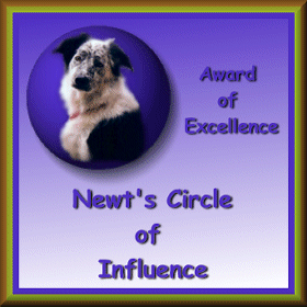Newt's Award