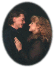 Pryce and Starr Engagement Photo