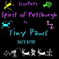 Spirit of Petsbutgh