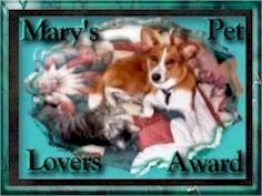 Mary's Pet Lovers