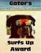 Surf up