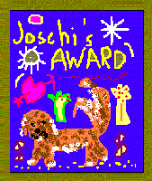 joschi award