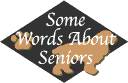 words about seniors