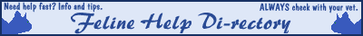 Feline Help Directory