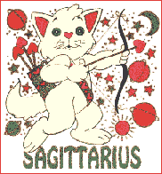 [Cat of Sagittarius]