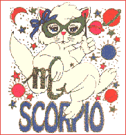 [Cat of Scorpio]