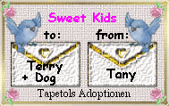 adoption certificate