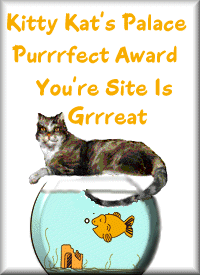 Kitty Kat Award
