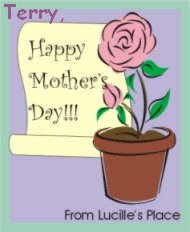 Mother's Day card