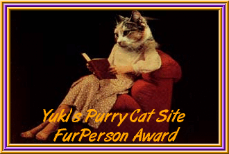 Yuki's Furperson Award