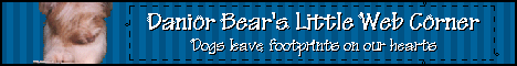 Danior Bear's Little Web Corner