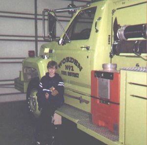 Josh and Pumper