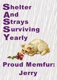 SASSY Proud Memfur: Jerry