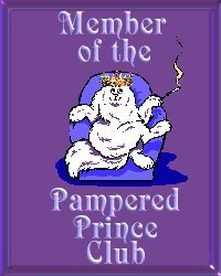 Pampered Prince Club