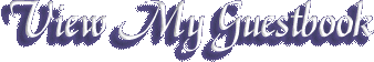 View My Guestbook