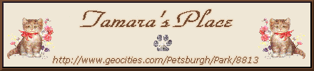 Tamara's Place