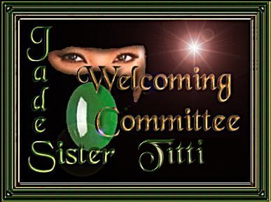 Welcoming Committee Sister Titti