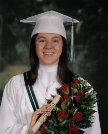 My Grad picture